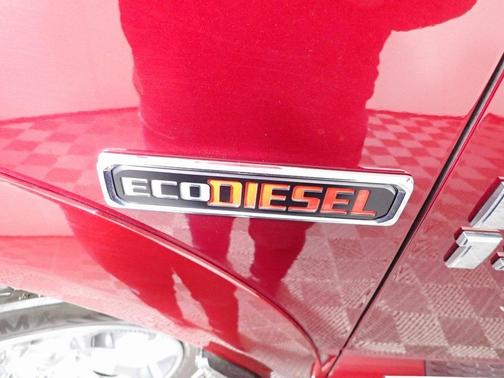 2018 RAM 1500 Longhorn