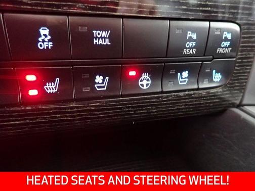 2018 RAM 1500 Longhorn