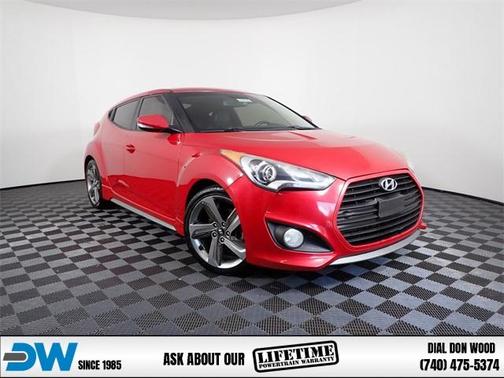 2014 Hyundai Veloster Turbo