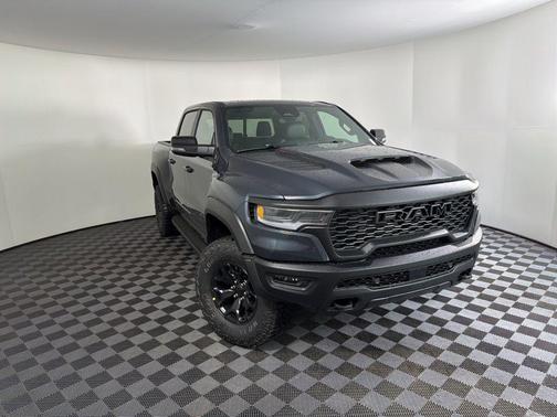 Blue Metallic 2026 RAM 1500 RHO