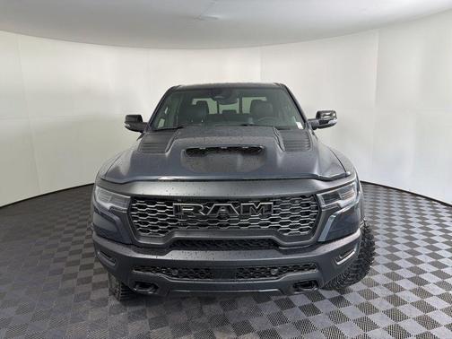 Blue Metallic 2026 RAM 1500 RHO
