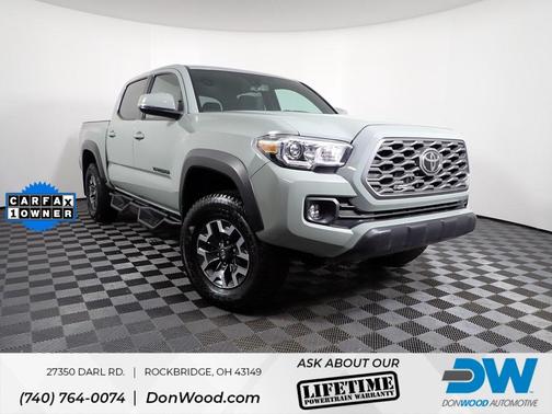 2023 Toyota Tacoma TRD Off Road