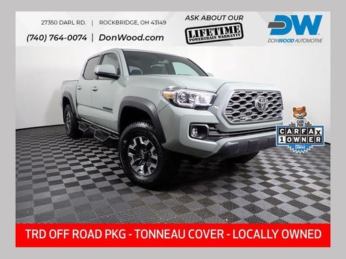 2023 Toyota Tacoma TRD Off Road