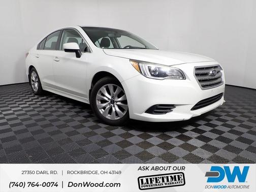 2017 Subaru Legacy 2.5i Premium