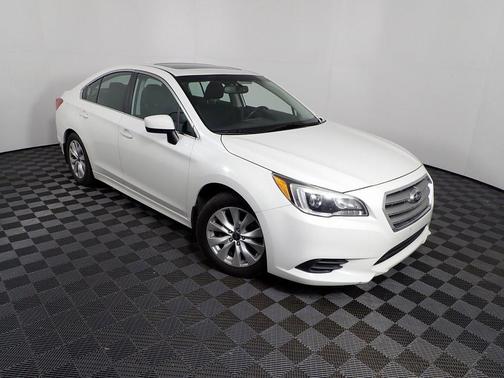 2017 Subaru Legacy 2.5i Premium