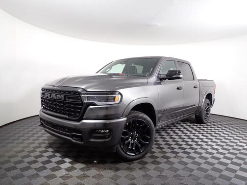 Granite Crystal Clearcoat Metallic 2026 RAM 1500 Limited