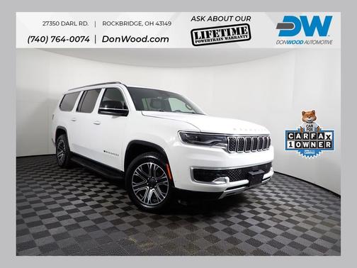 2024 Jeep Wagoneer L Series II