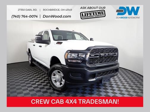 2023 RAM 2500 Tradesman