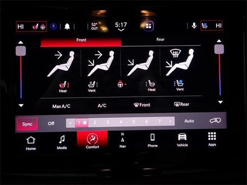 2022 Dodge Durango Citadel