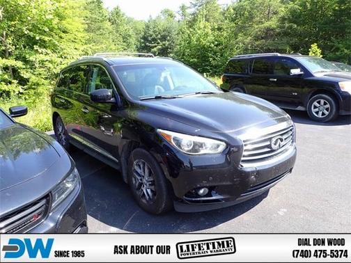 2015 INFINITI QX60 Base