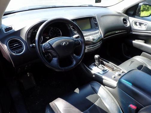 2015 INFINITI QX60 Base