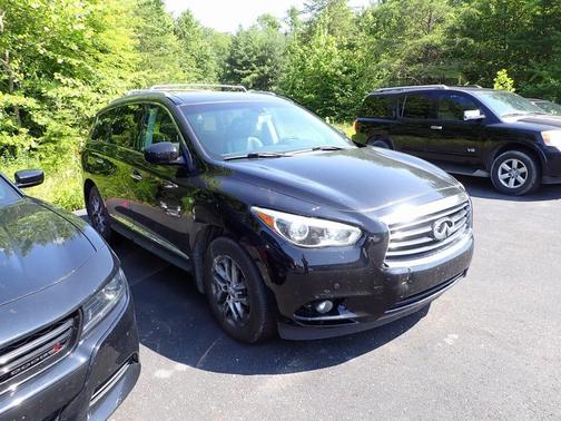 2015 INFINITI QX60 Base