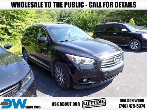 2015 INFINITI QX60 Base