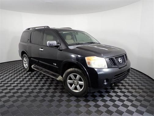2009 Nissan Armada SE