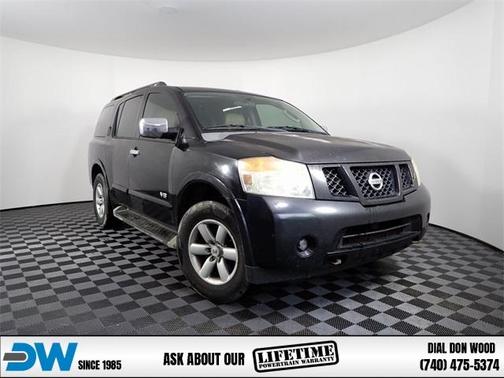 2009 Nissan Armada SE