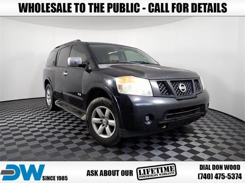 2009 Nissan Armada SE