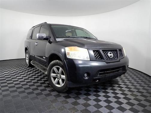 2009 Nissan Armada SE