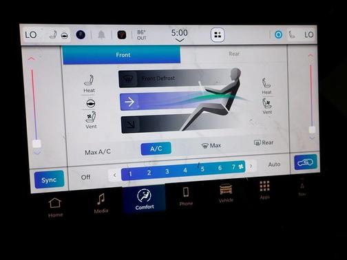 2025 Jeep Wagoneer Series II