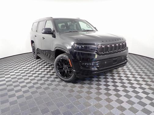 2025 Jeep Wagoneer Series II