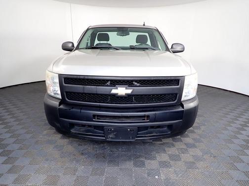 2009 Chevrolet Silverado 1500 Work Truck