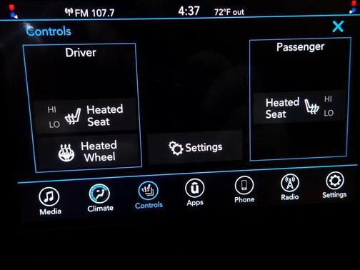 2020 Chrysler Voyager LXI