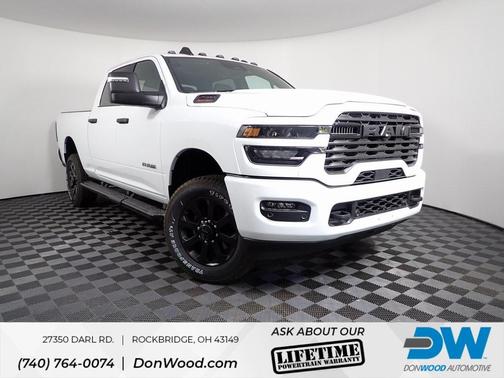 2026 RAM 2500 Big Horn