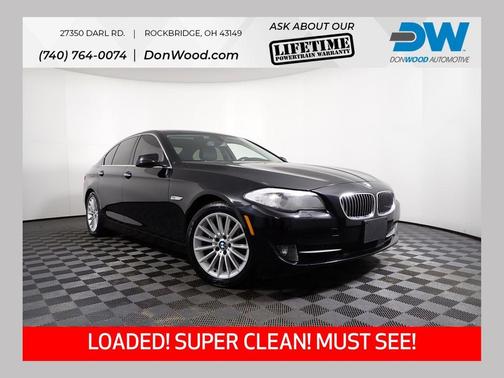 2013 BMW 535 i xDrive
