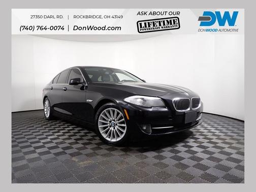 2013 BMW 535 i xDrive