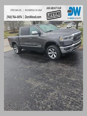 2021 RAM 1500 Limited