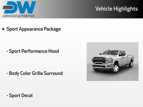 Bright White Clearcoat 2026 RAM 3500 Laramie