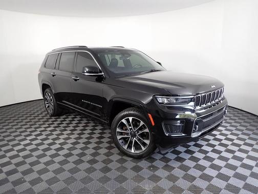2021 Jeep Grand Cherokee L Overland