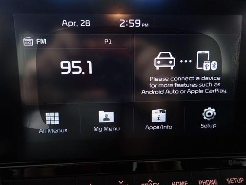 Currant Red 2019 Kia Forte LXS