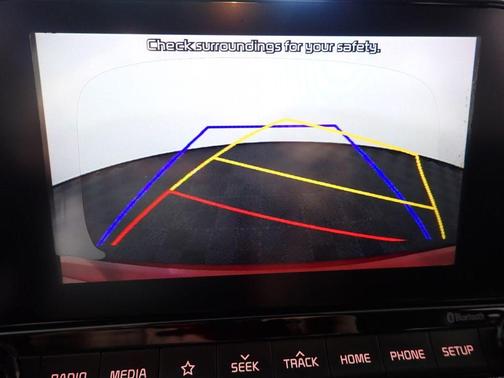 Currant Red 2019 Kia Forte LXS