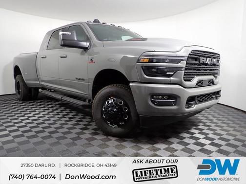 2026 RAM 3500 Laramie