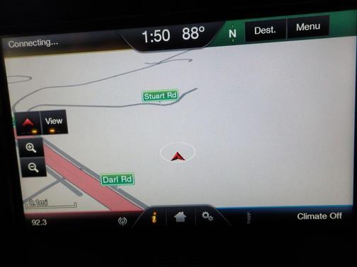 Tuxedo Black 2015 Ford Escape Titanium