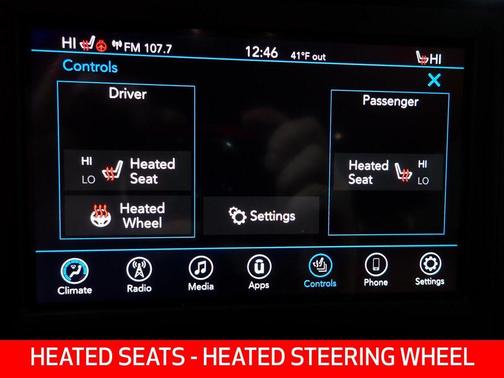 2019 Chrysler Pacifica Touring-L