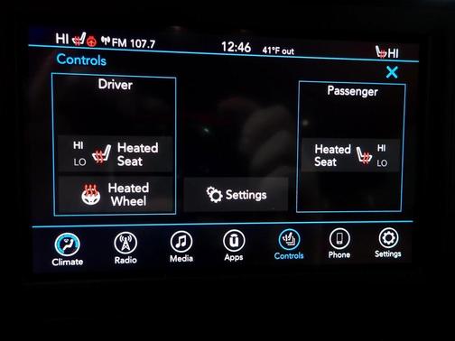 2019 Chrysler Pacifica Touring-L