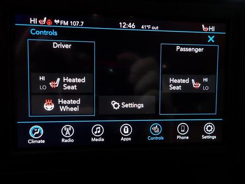 2019 Chrysler Pacifica Touring-L