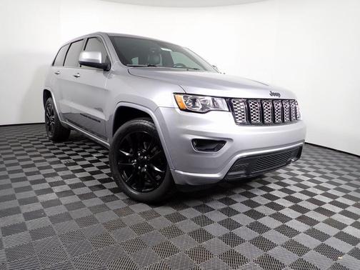 2017 Jeep Grand Cherokee Altitude