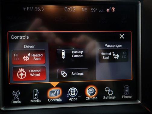 2017 Jeep Grand Cherokee Altitude