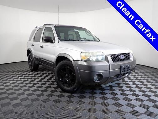2005 Ford Escape XLT