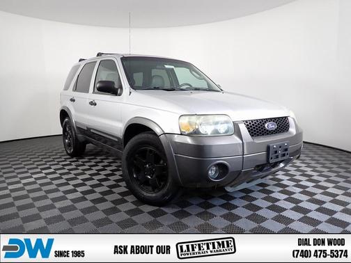2005 Ford Escape XLT