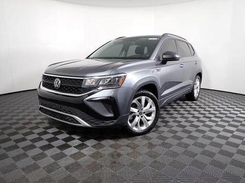 2023 Volkswagen Taos 1.5T S