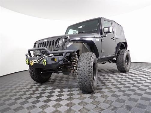 2007 Jeep Wrangler X