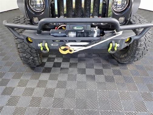 2007 Jeep Wrangler X