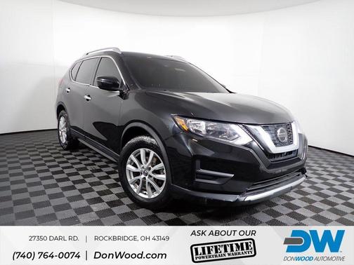 2020 Nissan Rogue SV