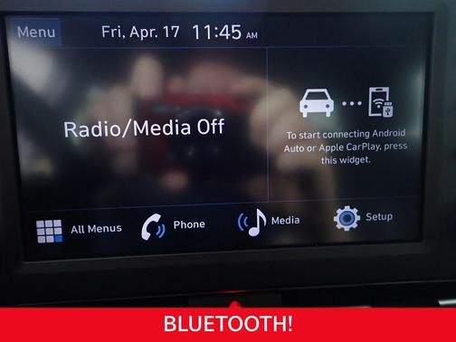 Red 2024 Hyundai ELANTRA SE