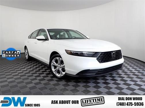 2024 Honda Accord LX