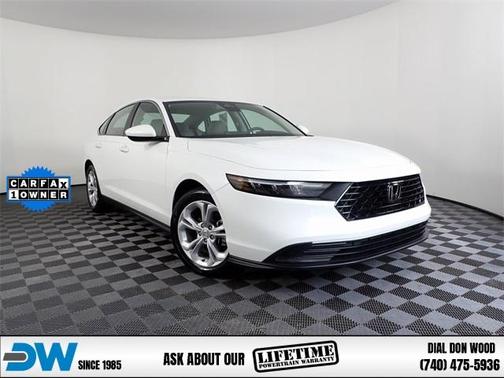2024 Honda Accord LX