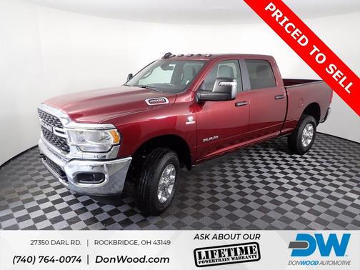 2024 RAM 2500 Big Horn